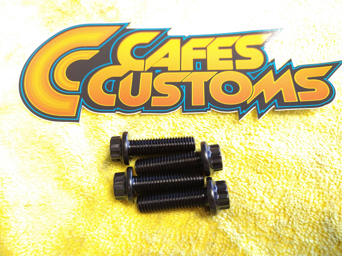 CC- ARP Bolt Kit For Harley-Davidson Brembo Brake Calipers &amp; Softail FXLRS / ST models