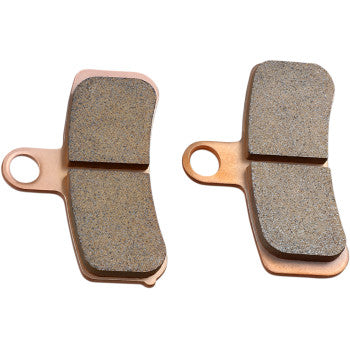 EBC Sintered Metal Harley Brake Pads For Low Rider S 1721-0805