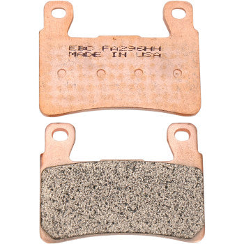 EBC Sintered Metal Harley/Buell Brake Pad FA296HH