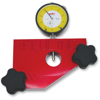 Fueling Crank Shaft Run Out Gauge