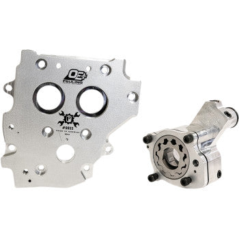 Fueling OE+ Oil Pump/Cam Plate Kit Twin Cam