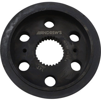 Andrews Belt Drive Transmission Pulley